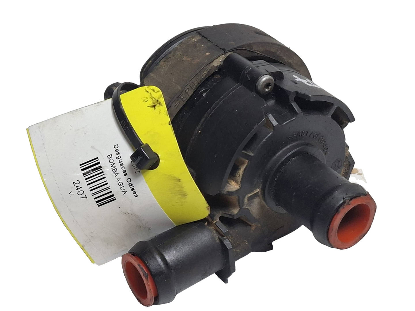 Foto 2 de Bomba Agua Volkswagen Polo (6c1) (2014–2017)