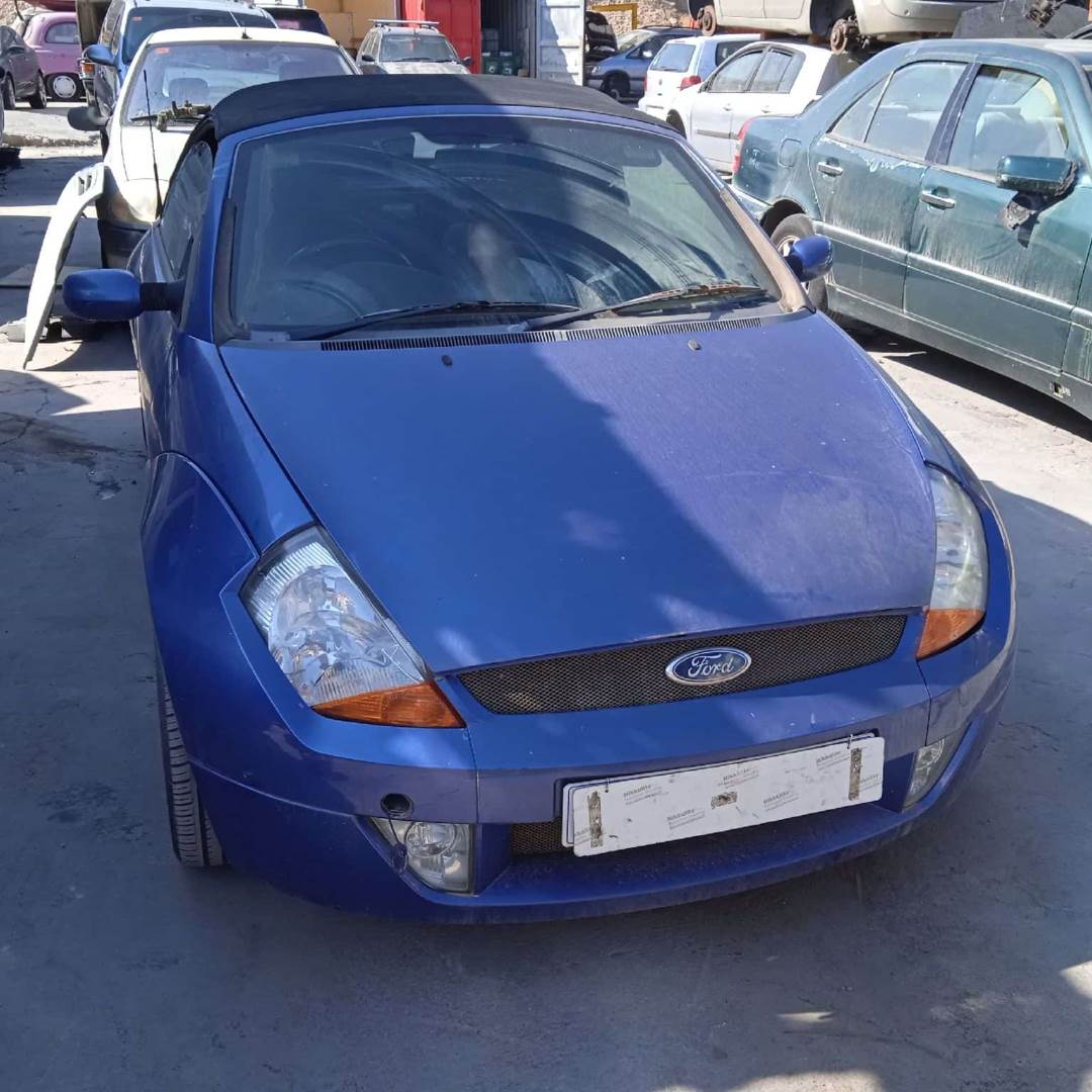 FORD STREETKA (CCS) (2003 - 2007)