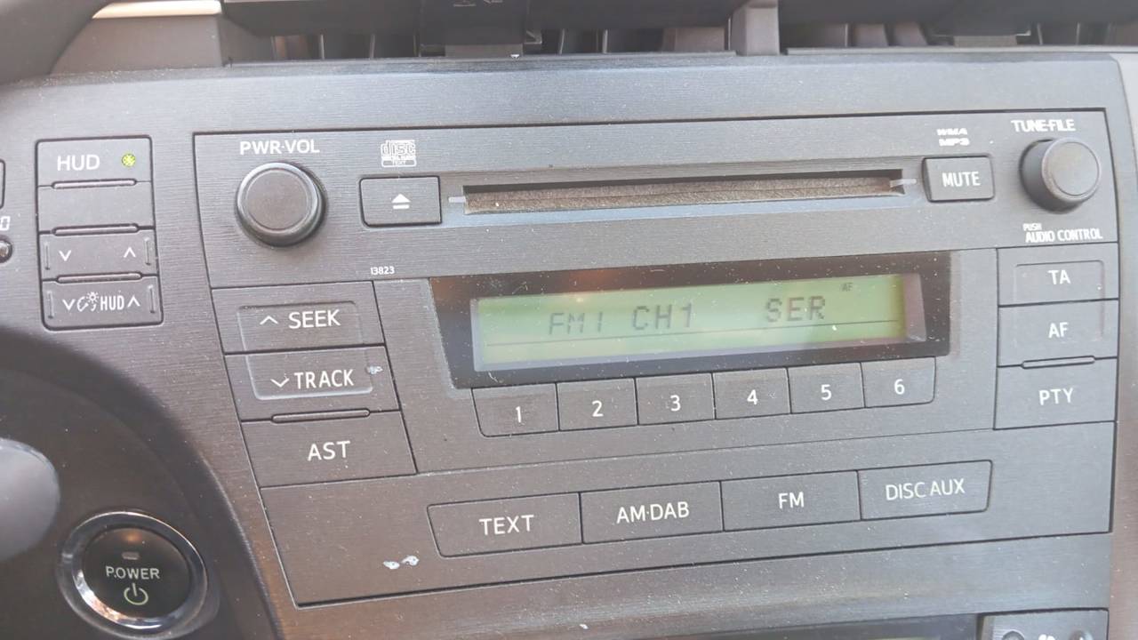 SISTEMA AUDIO / RADIO CD