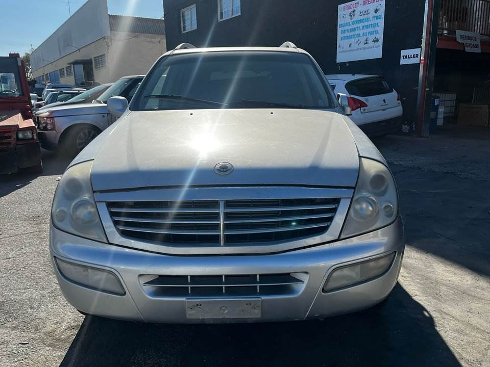 SSANGYONG REXTON (Y200) (2001 - 2006)