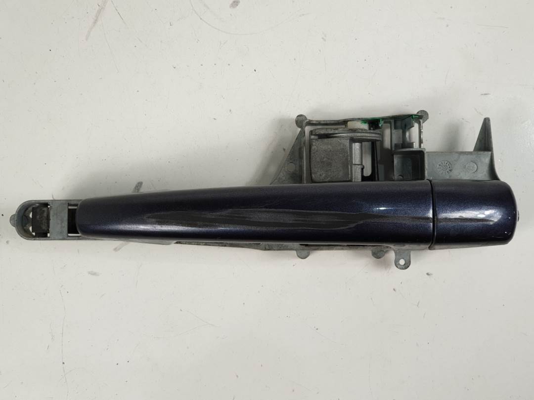 MANETA EXTERIOR TRASERA IZQUIERDA - 9680503580 - CITROEN - C4 GRAND PICASSO
