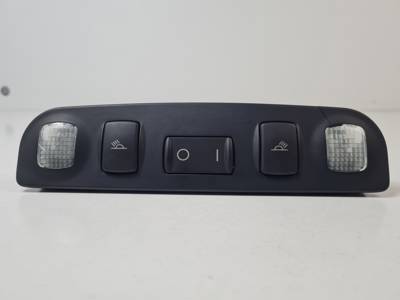 LUZ INTERIOR 16210930 AUDI TT (8N3/8N9) Autodesguaces Alicante