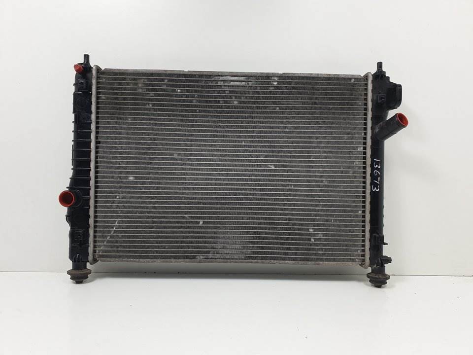 RADIADOR AGUA - 622502 - CHEVROLET - AVEO