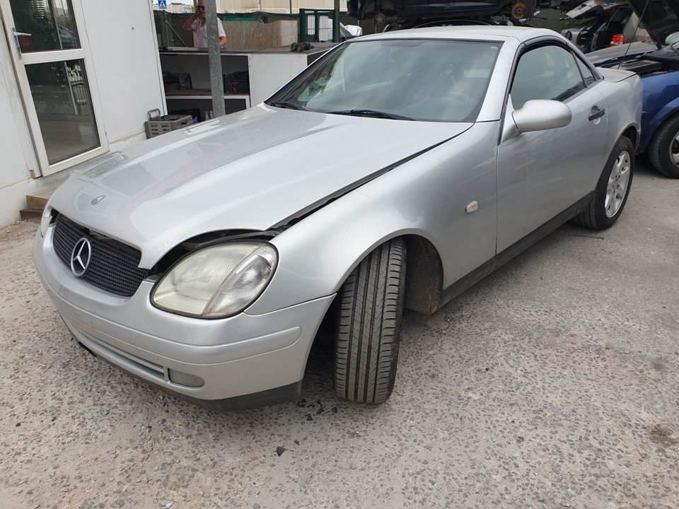 MERCEDES CLASE SLK (W170) ROADSTER (1996 - 2004)