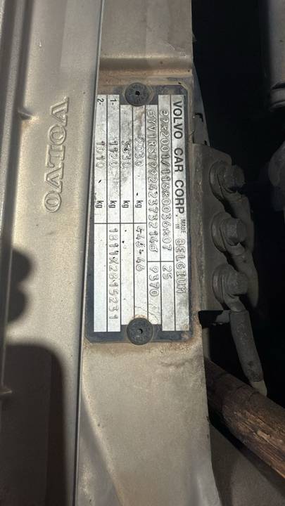 Imagen del vehículo VOLVO S60 BERLINA