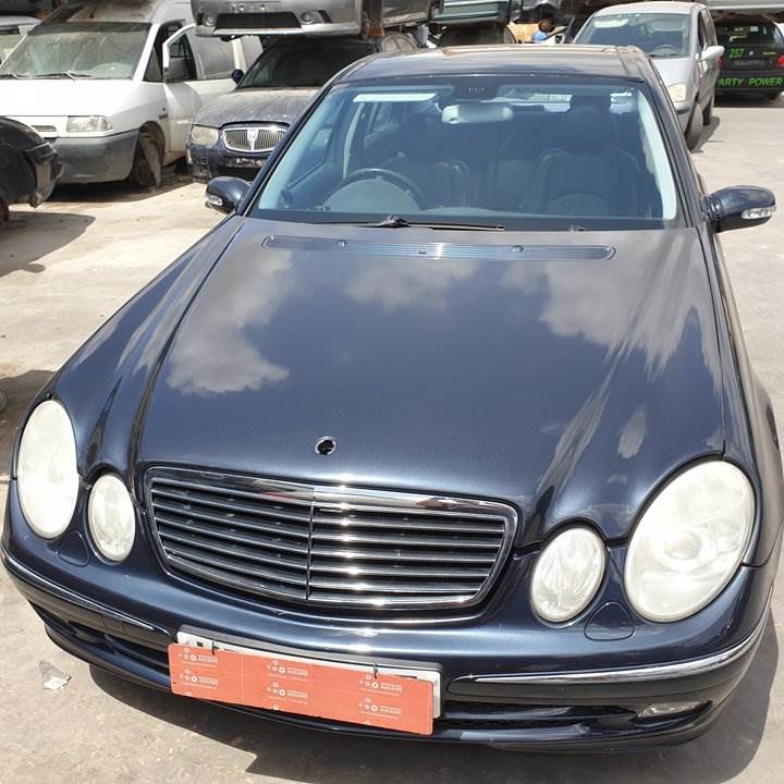 MERCEDES CLASE E (W211) BERLINA (2002 - 2009)