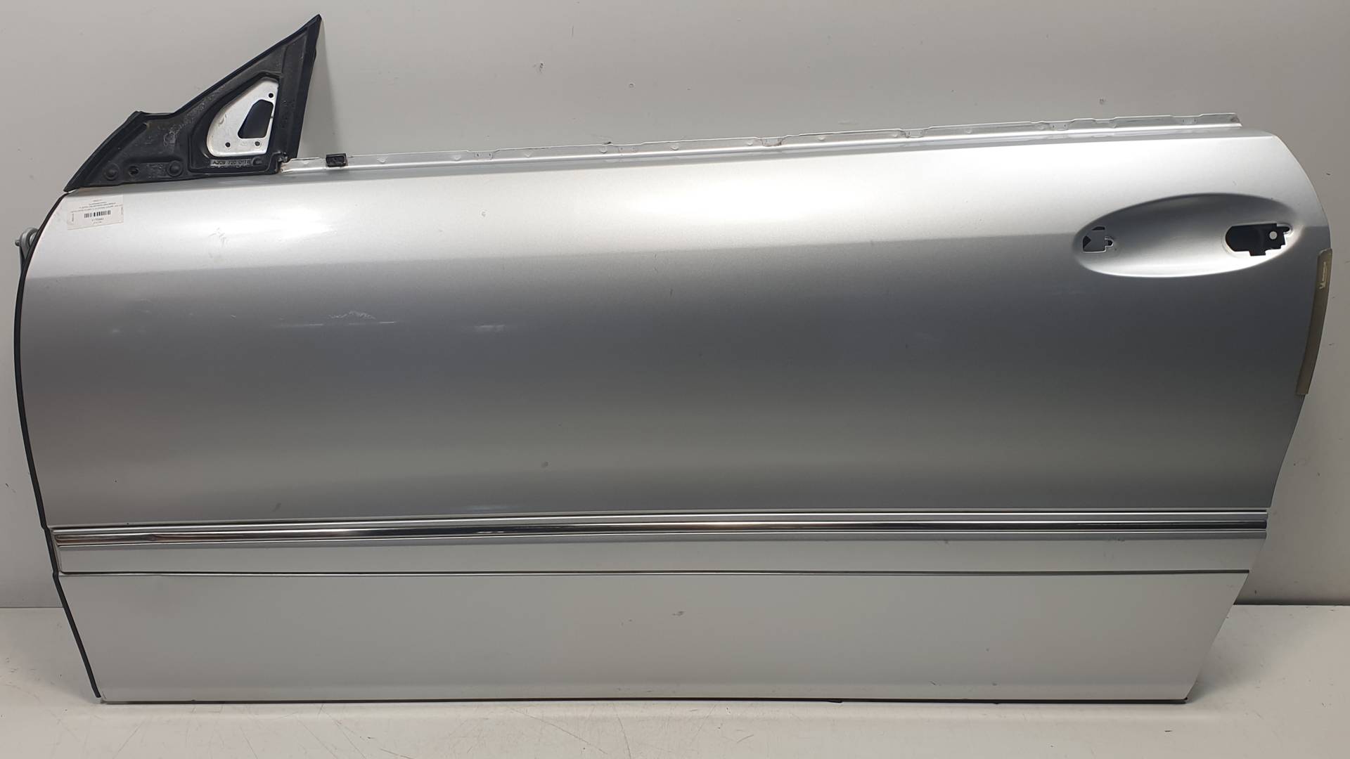 PUERTA DELANTERA IZQUIERDA - MERCEDES - CLASE CLK (W209) COUPE