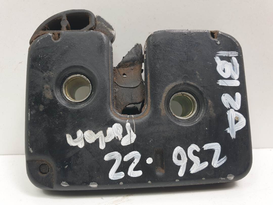 CERRADURA MALETERO / PORTON - 6K6827505A - SEAT - IBIZA (6K1)