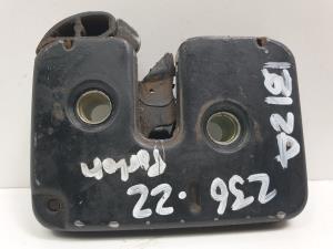 CERRADURA MALETERO / PORTON 6K6827505A SEAT IBIZA (6K1) Autodesguaces Alicante