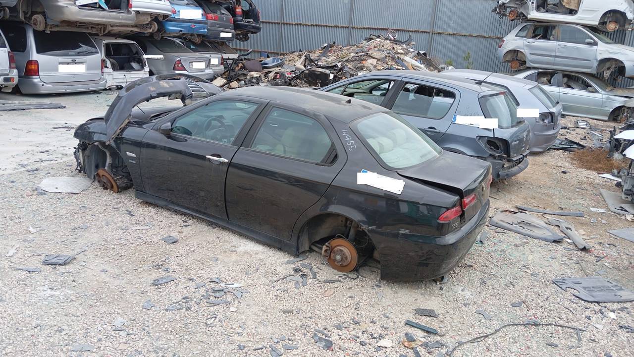 Imagen del vehículo ALFA ROMEO 156