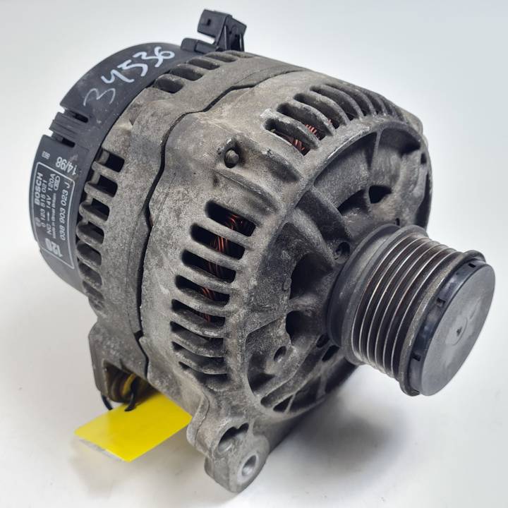 ALTERNADOR 038903023J VOLKSWAGEN GOLF IV BERLINA (1J1) Autodesguaces Alicante