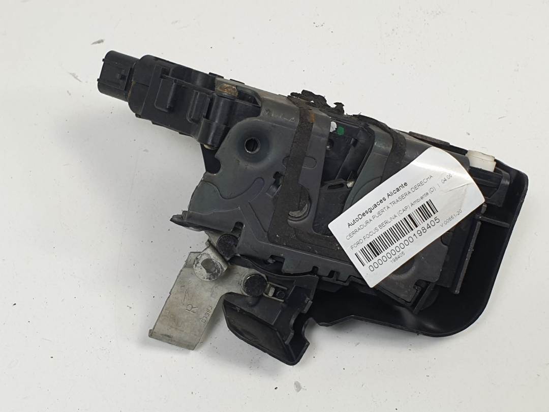 Serrure de porte arrière droite - 24000010013 - FORD - FOCUS BERLINA (CAP)