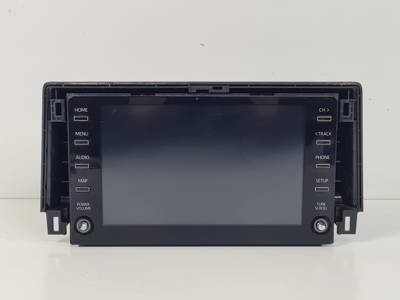 PANTALLA MULTIFUNCION 8614042C21 TOYOTA RAV4 Autodesguaces Alicante