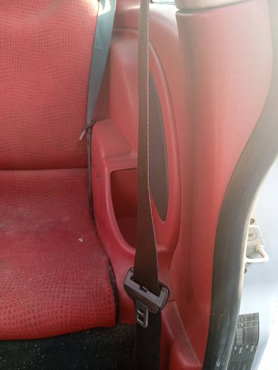 CINTURON SEGURIDAD DELANTERO IZQUIERDO