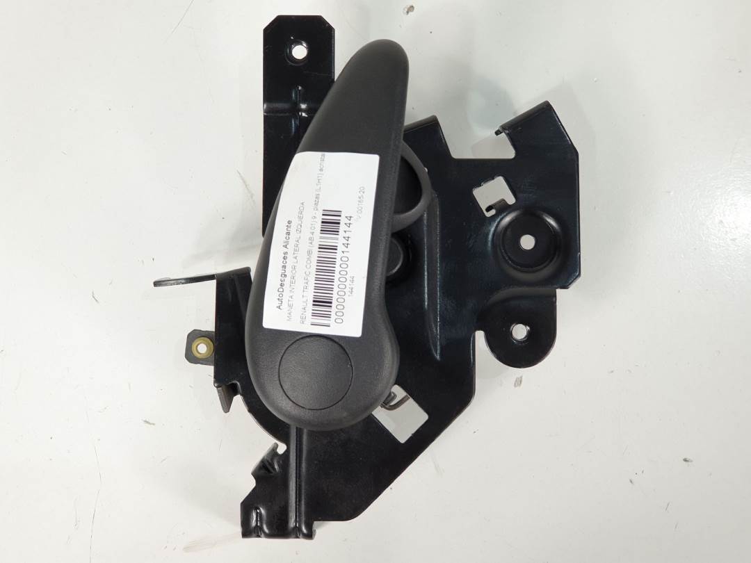 MANETA INTERIOR LATERAL IZQUIERDA - 8200004829 - RENAULT - TRAFIC COMBI (AB 4.01)