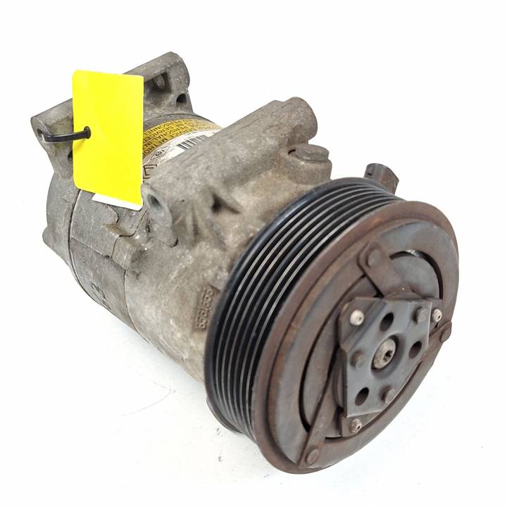 COMPRESOR AIRE ACONDICIONADO 8200053264 RENAULT SCENIC II (X84,JM) Autodesguaces Alicante