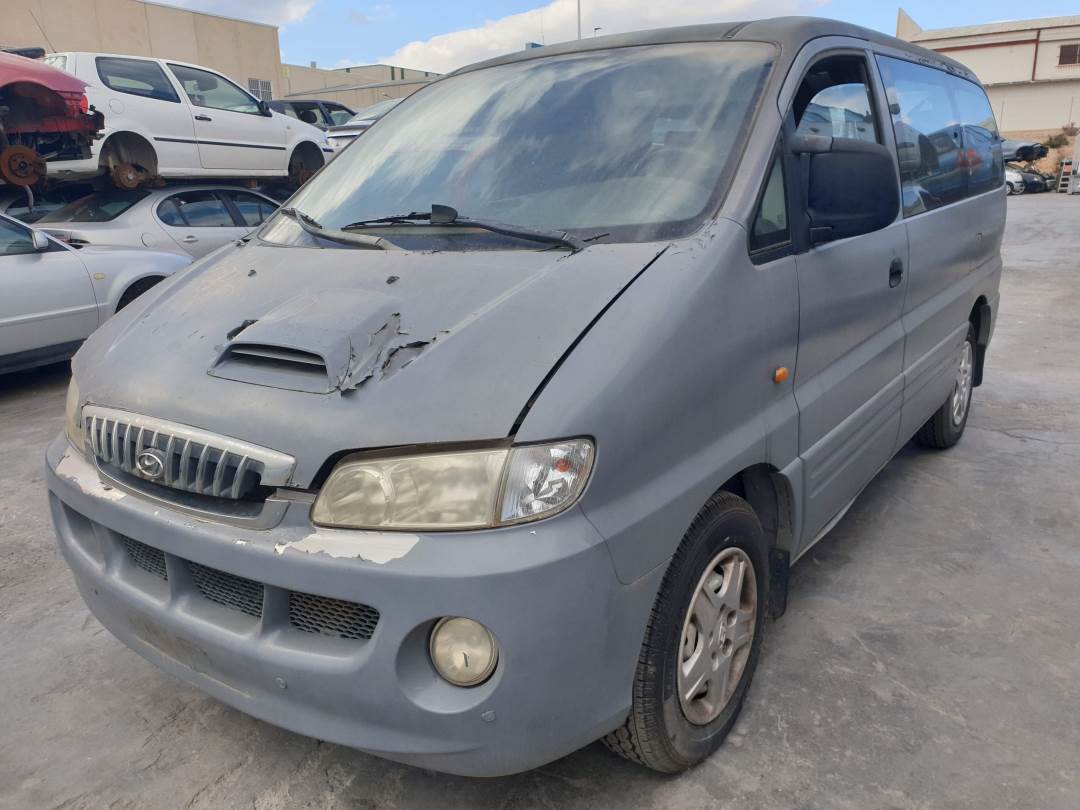 HYUNDAI H-1 (1999 - 2007)