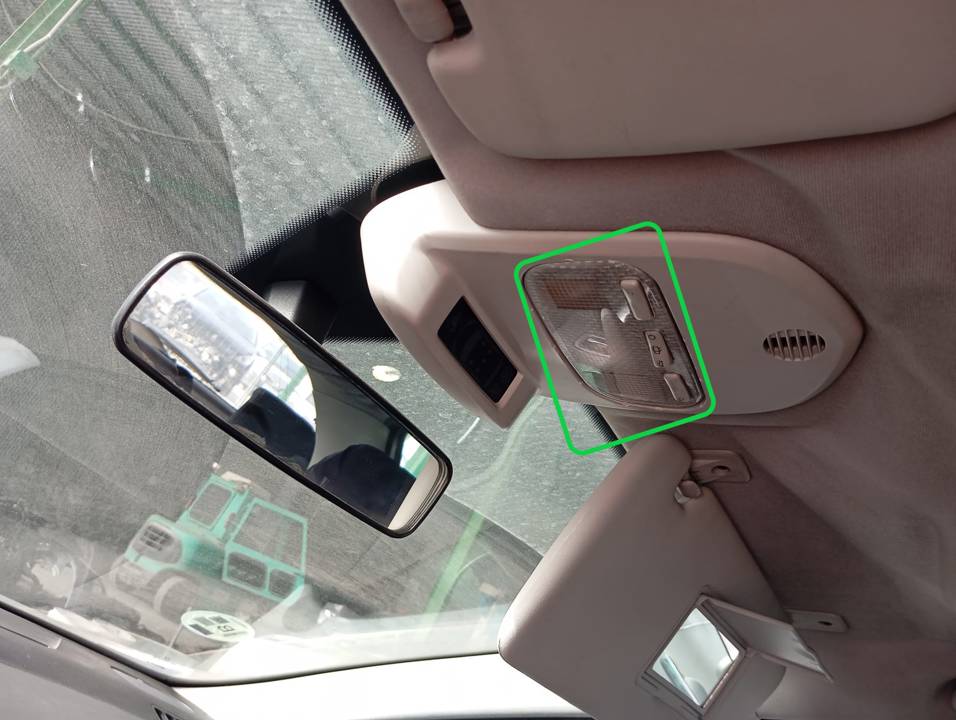 LUZ INTERIOR