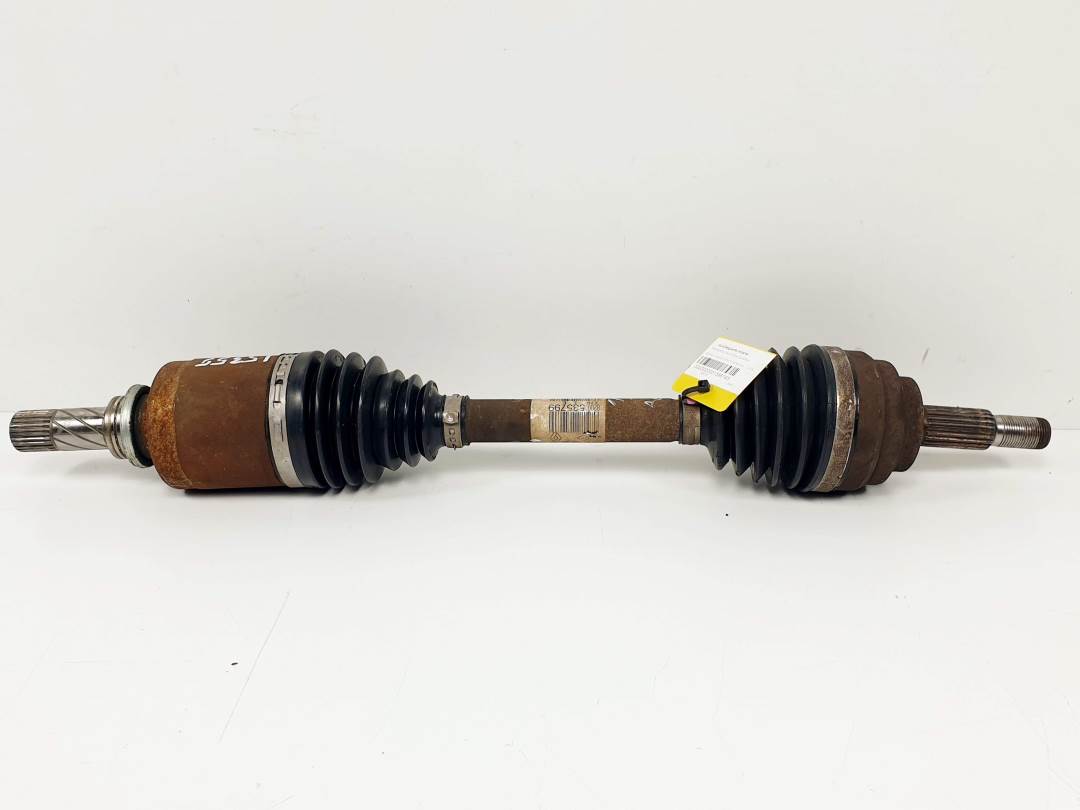 TRANSMISION DELANTERA IZQUIERDA - 8200535799 - RENAULT - KANGOO (F/KC)