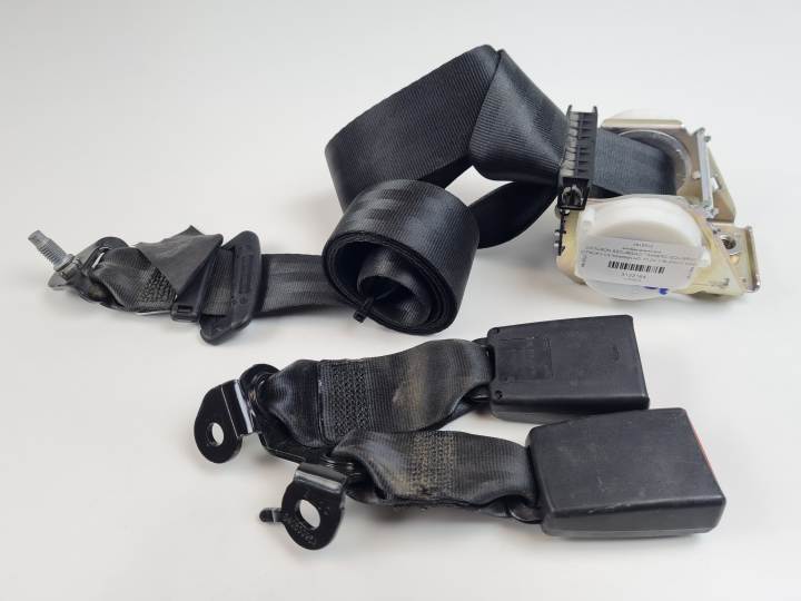 CINTURON SEGURIDAD TRASERO IZQUIERDO 98019948XX CITROEN C3 Autodesguaces Alicante