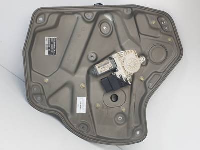 ELEVALUNAS TRASERO IZQUIERDO 1Z0839655B SKODA OCTAVIA BERLINA (1Z3) Autodesguaces Alicante