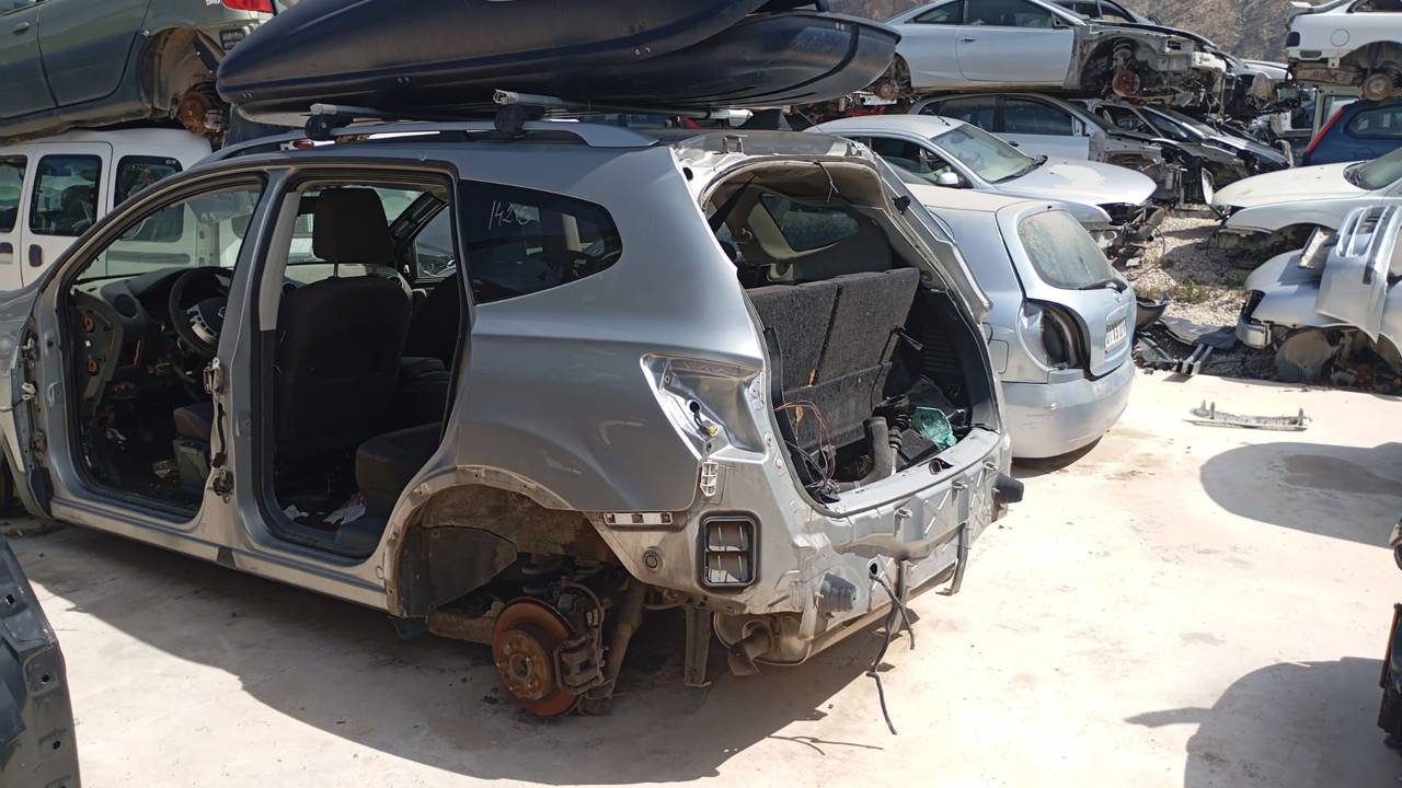 Imagen del vehículo NISSAN QASHQAI+2 (JJ10)