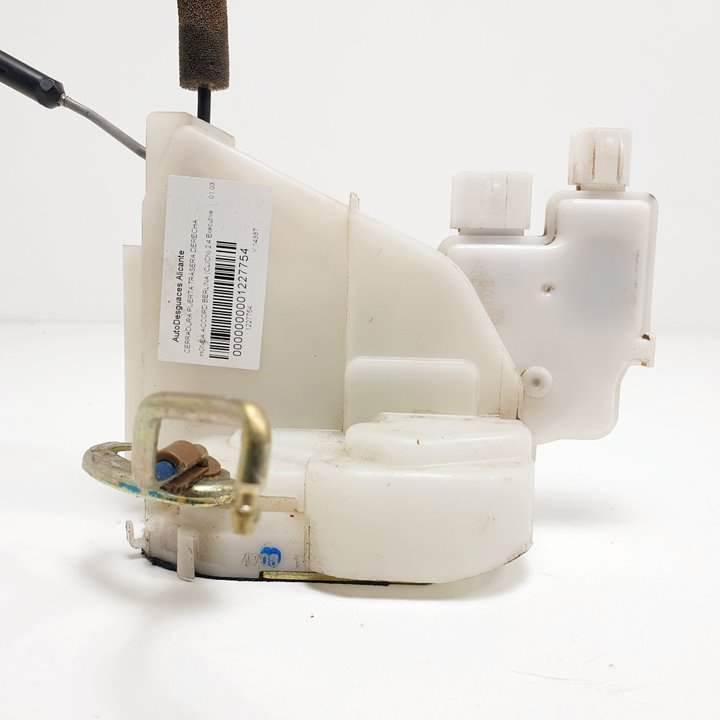 CERRADURA PUERTA TRASERA DERECHA - HONDA - ACCORD BERLINA (CL/CN)
