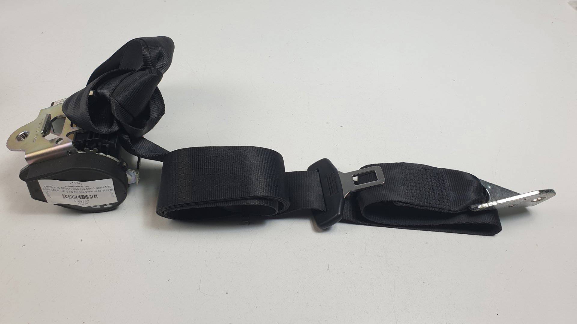 Ceinture de sécurité arrière droite - 1P0857806B - SEAT - LEON (1P1)