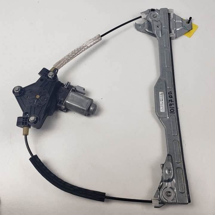 Lève-vitre avant droit - 9674412380 - CITROEN - C-ELYSÉE