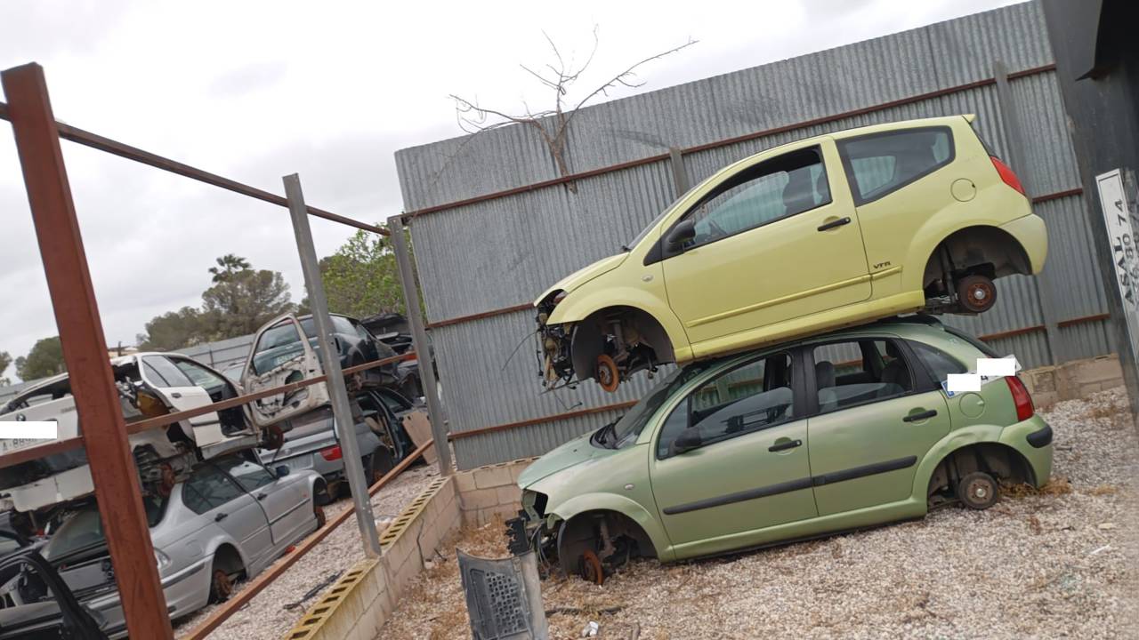 Imagen del vehículo CITROEN C3