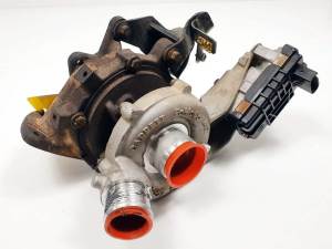 TURBOCOMPRESOR AX2Q6K682CA LAND ROVER DISCOVERY 4 Autodesguaces Alicante