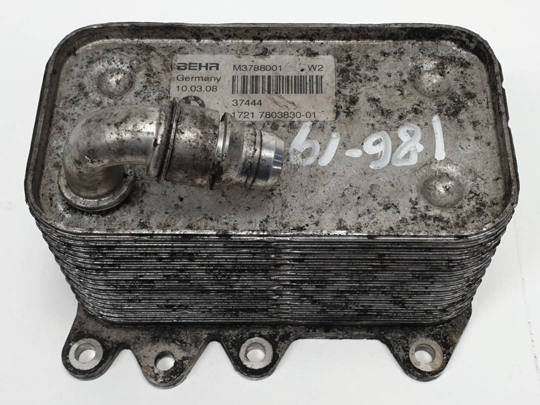 Motorölkühler - 1721780383001 - BMW - SERIE 5 TOURING (E61)