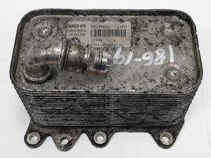 ENFRIADOR ACEITE MOTOR 1721780383001 BMW SERIE 5 TOURING (E61) Autodesguaces Alicante