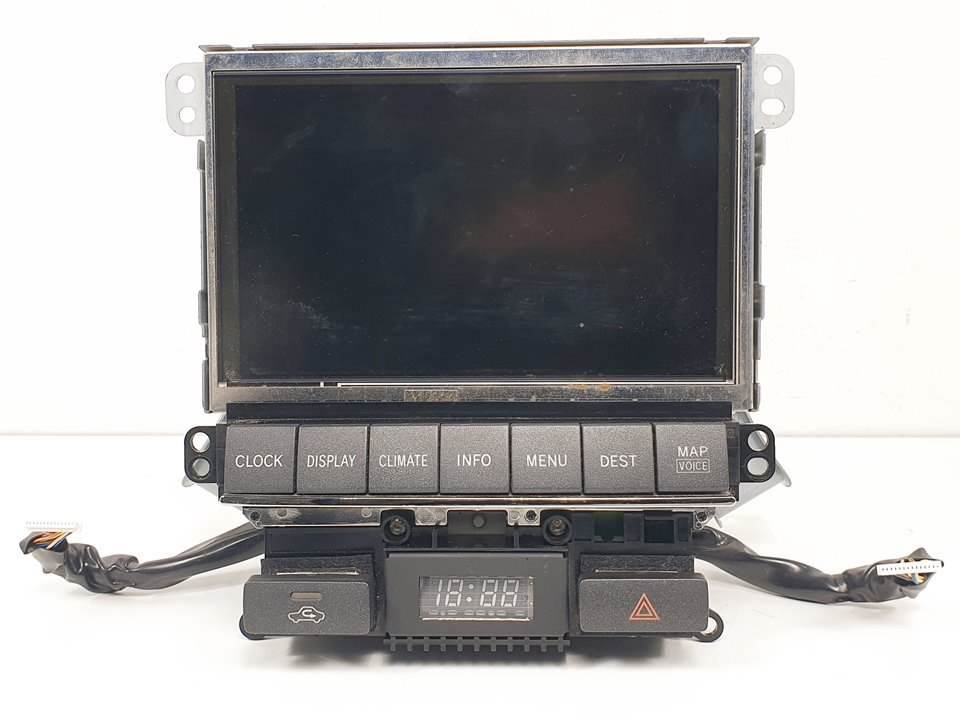 PANTALLA MULTIFUNCION - 8611048210 - LEXUS - RX