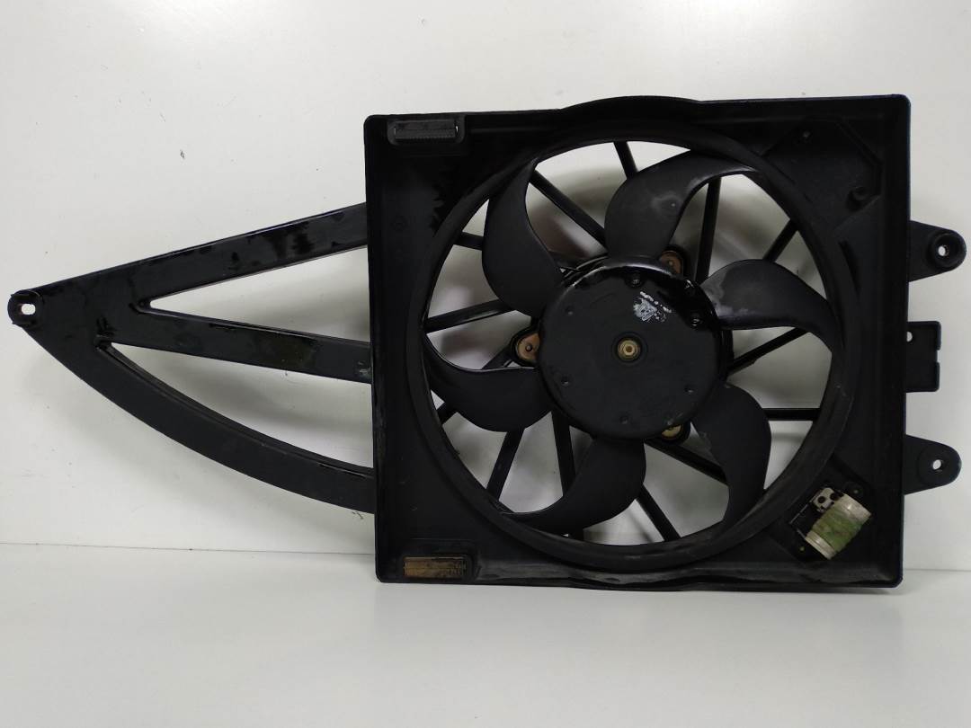 ELECTROVENTILADOR - FIAT - PANDA (169)