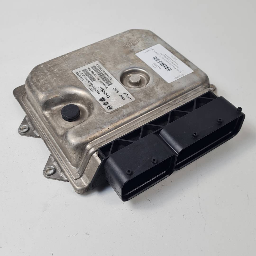CENTRALITA MOTOR UCE - BC0107961B - FIAT - DOBLO