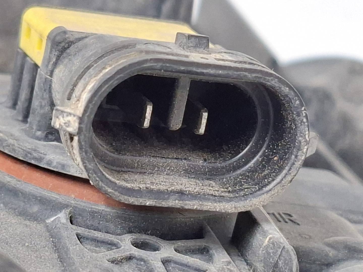 Foto 3 de Faro Antiniebla Derecho Peugeot 308 (t7) (2007–2013)