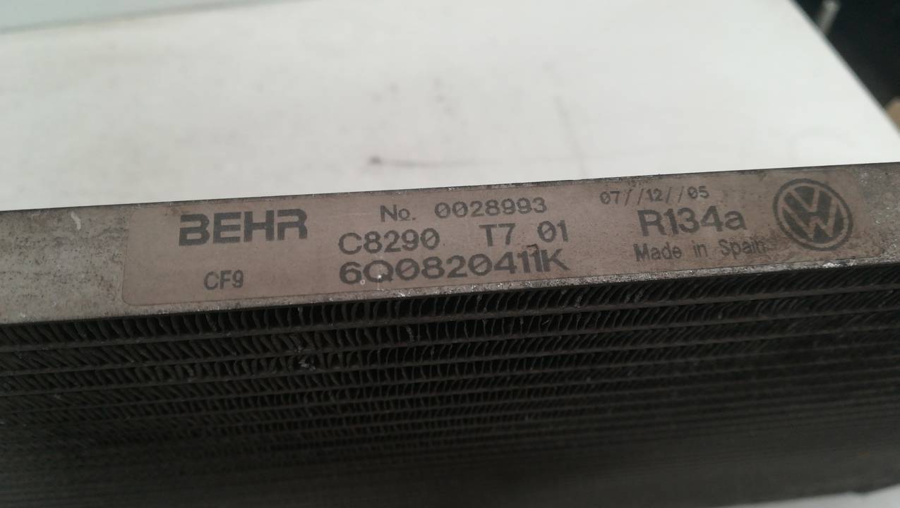 CONDENSADOR / RADIADOR AIRE ACONDICIONADO