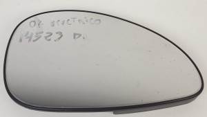 CRISTAL RETROVISOR DERECHO 9680357280 CITROEN C4 COUPE Autodesguaces Alicante