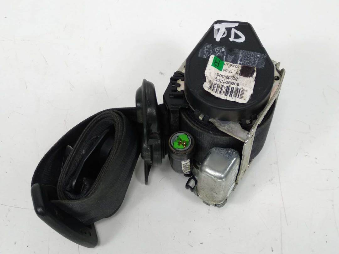 CINTURON SEGURIDAD DELANTERO DERECHO - 8H2261294ACW - LAND ROVER - RANGE ROVER SPORT (L320)