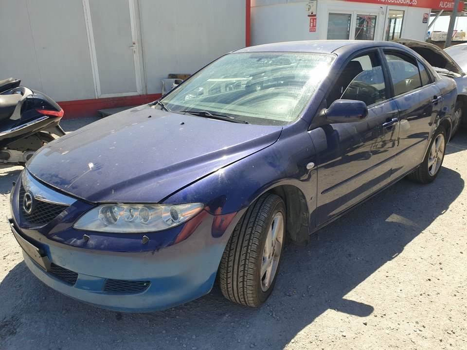 MAZDA 6 BERLINA (GG) (2002 - 2008)