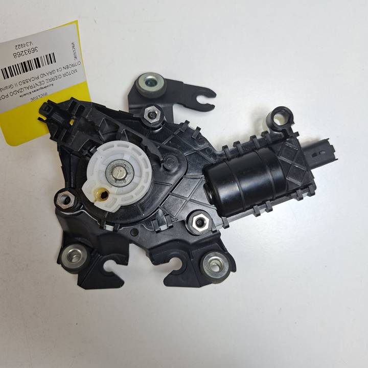 MOTOR CIERRE CENTRALIZADO PORTON 9687233280 CITROEN C4 GRAND PICASSO II Autodesguaces Alicante