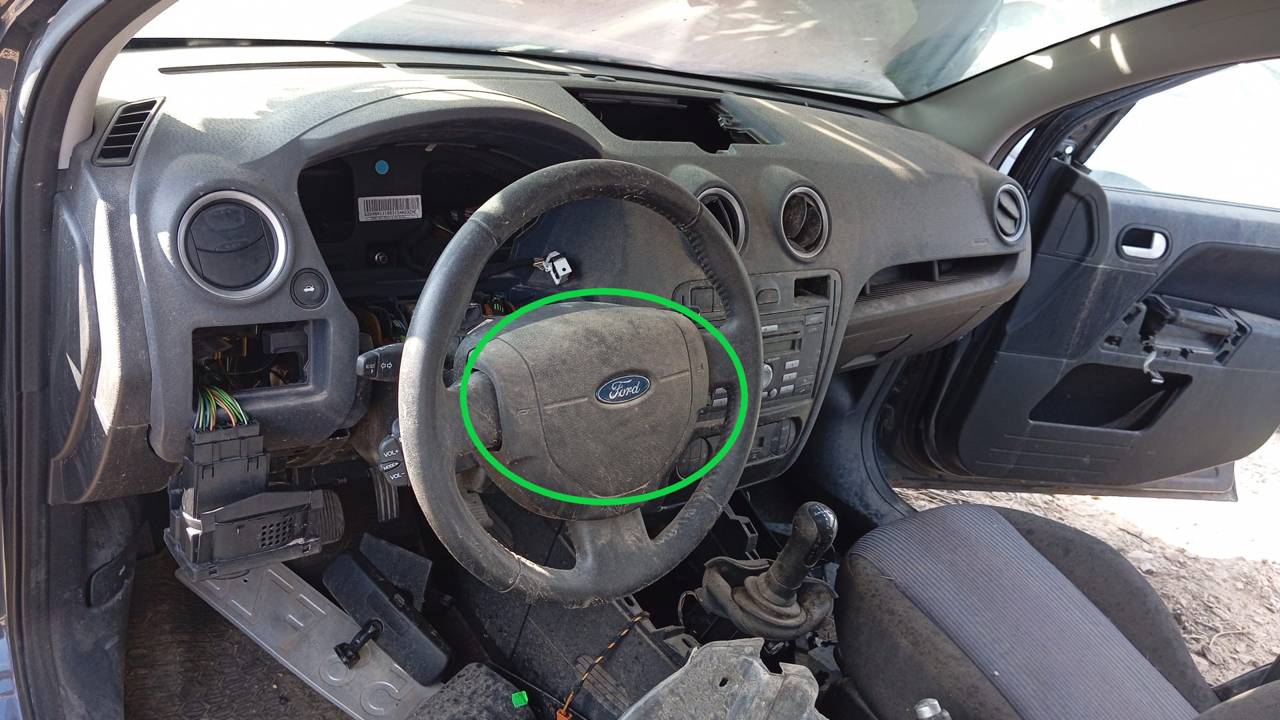 AIRBAG DELANTERO IZQUIERDO