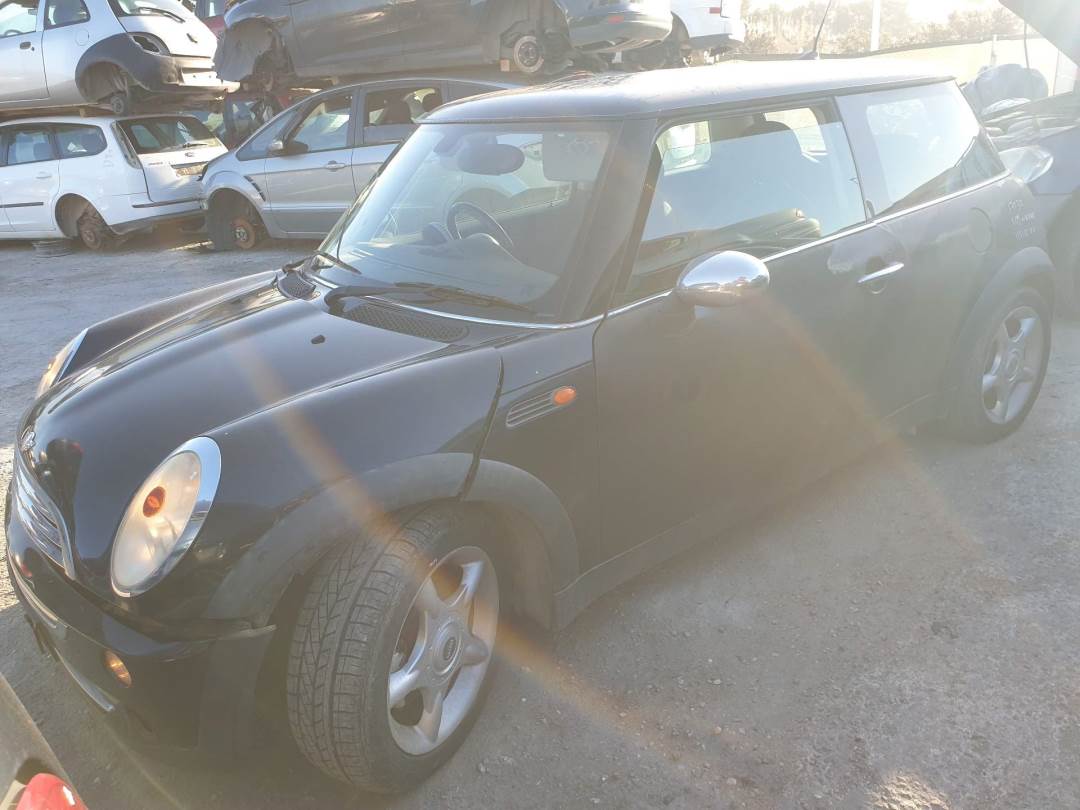 MINI MINI (R50,R53) (2001 - 2007)