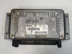 CENTRALITA MOTOR UCE 0261206565 PEUGEOT 306 CABRIOLET (S2) Autodesguaces Alicante