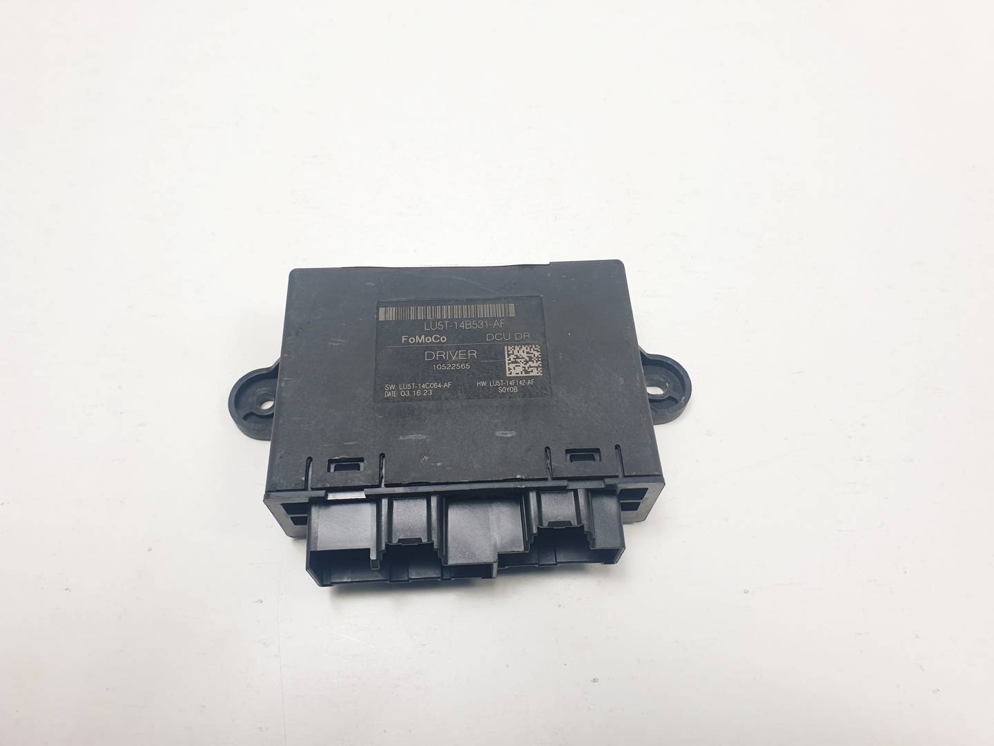 MODULO ELECTRONICO - LU5T14B531AF - FORD - PUMA