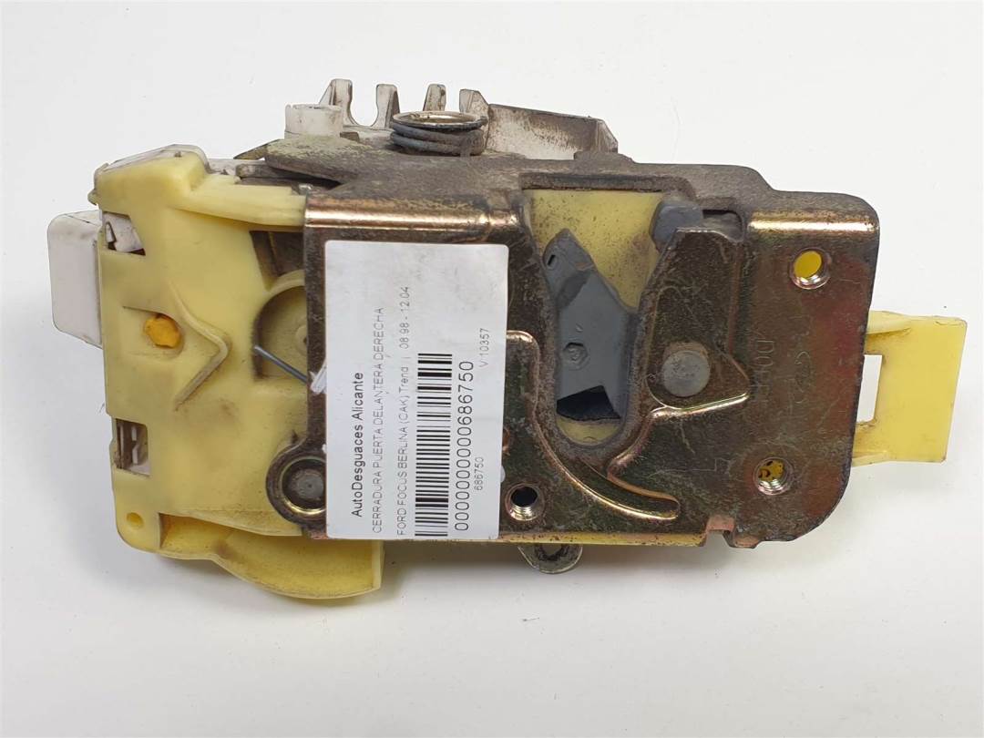 CERRADURA PUERTA DELANTERA DERECHA - FORD - FOCUS BERLINA (CAK)