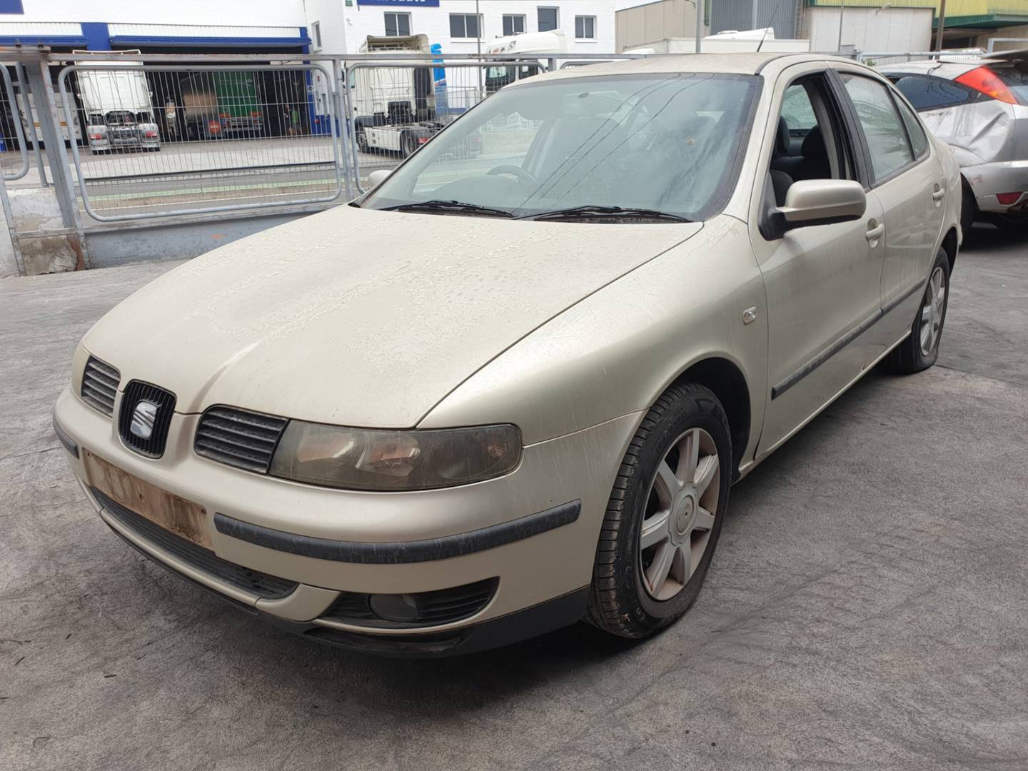 SEAT TOLEDO (1M2) (1999 - 2004)