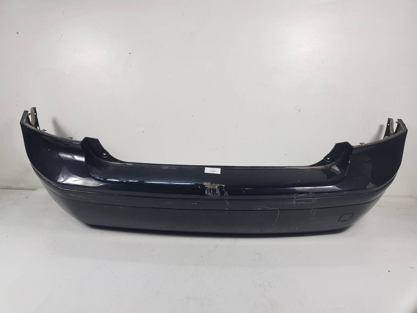 Rear bumper - VOLVO - S40 BERLINA