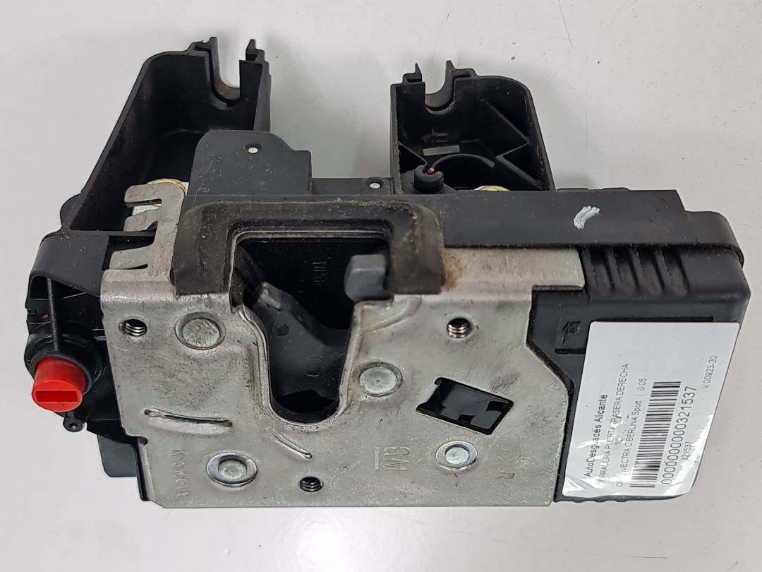 CERRADURA PUERTA TRASERA DERECHA - 13210763 - OPEL - VECTRA C BERLINA